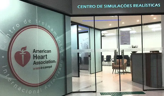 Estrutura de treinamento EME Doctors