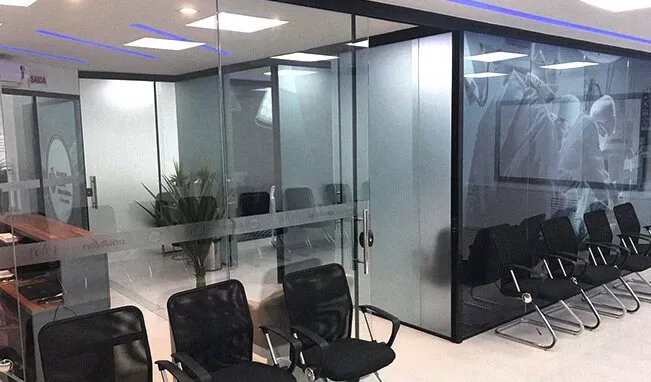 Área de prática clínica EME Doctors